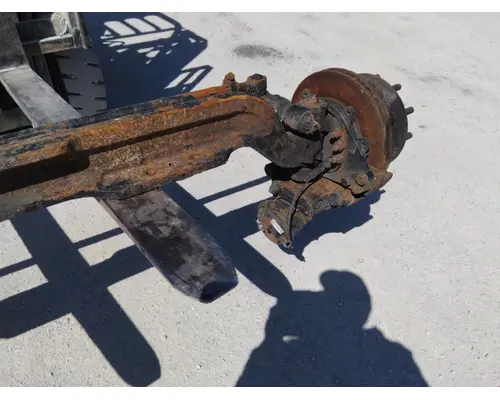 MERITOR-ROCKWELL MFS-13-143A-N AXLE ASSEMBLY, FRONT (STEER)