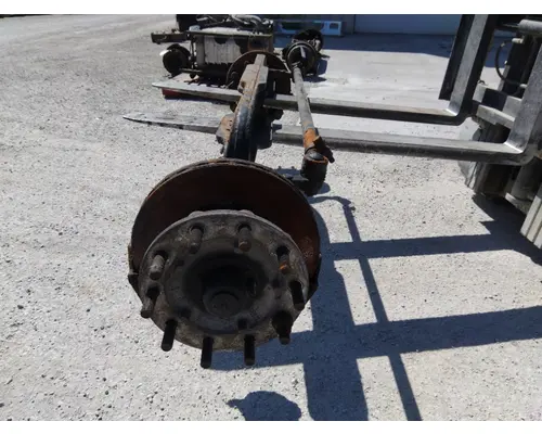 MERITOR-ROCKWELL MFS-13-143A-N AXLE ASSEMBLY, FRONT (STEER)