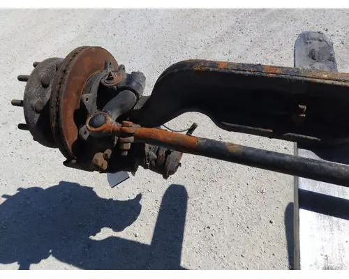 MERITOR-ROCKWELL MFS-13-143A-N AXLE ASSEMBLY, FRONT (STEER)