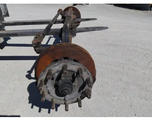 MERITOR-ROCKWELL MFS-13-143A-N AXLE ASSEMBLY, FRONT (STEER)