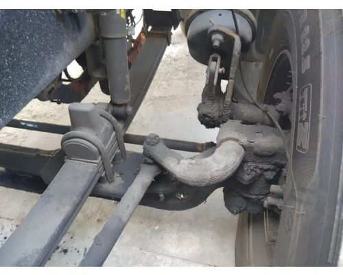 MERITOR-ROCKWELL MFS-13-143A-N AXLE ASSEMBLY, FRONT (STEER)