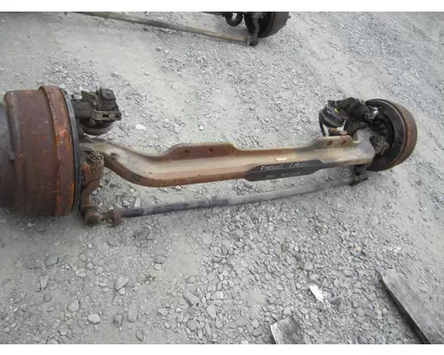 MERITOR-ROCKWELL MFS-13-143A-N AXLE ASSEMBLY, FRONT (STEER)
