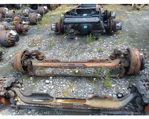 MERITOR-ROCKWELL MFS-13-143A-N AXLE ASSEMBLY, FRONT (STEER)