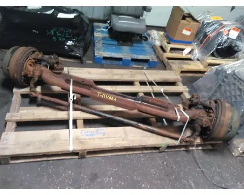MERITOR-ROCKWELL MFS-13-143A-N AXLE ASSEMBLY, FRONT (STEER)