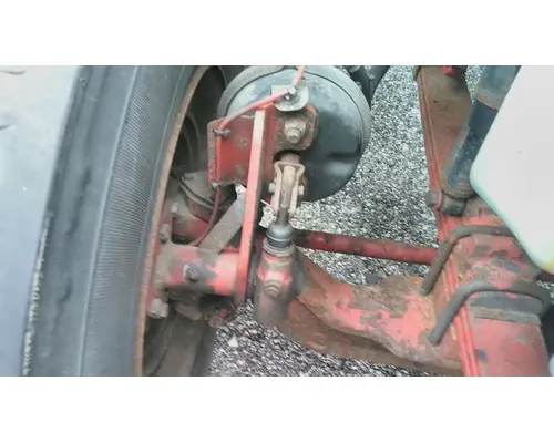 MERITOR-ROCKWELL MFS-13-143A-N AXLE ASSEMBLY, FRONT (STEER)