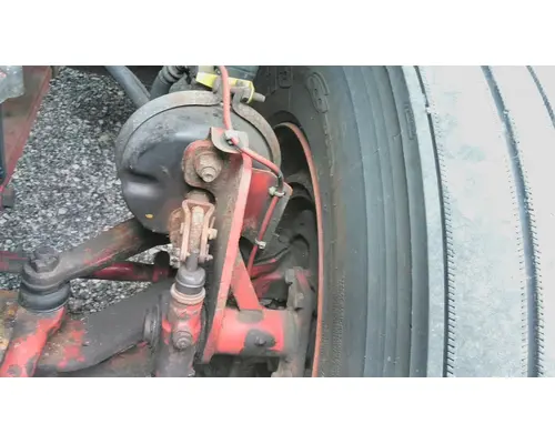 MERITOR-ROCKWELL MFS-13-143A-N AXLE ASSEMBLY, FRONT (STEER)