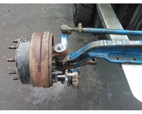 MERITOR-ROCKWELL MFS-13-143A AXLE ASSEMBLY, FRONT (STEER)