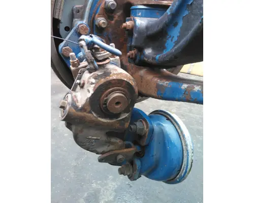 MERITOR-ROCKWELL MFS-13-143A AXLE ASSEMBLY, FRONT (STEER)