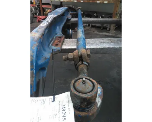 MERITOR-ROCKWELL MFS-13-143A AXLE ASSEMBLY, FRONT (STEER)