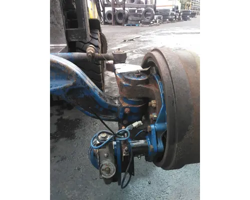MERITOR-ROCKWELL MFS-13-143A AXLE ASSEMBLY, FRONT (STEER)