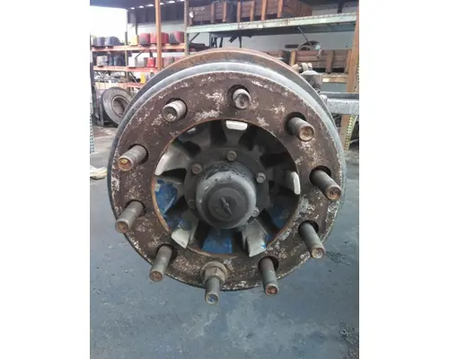 MERITOR-ROCKWELL MFS-13-143A AXLE ASSEMBLY, FRONT (STEER)