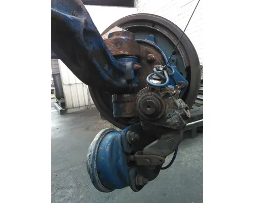 MERITOR-ROCKWELL MFS-13-143A AXLE ASSEMBLY, FRONT (STEER)