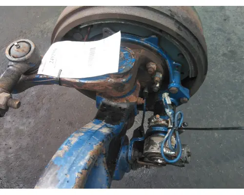 MERITOR-ROCKWELL MFS-13-143A AXLE ASSEMBLY, FRONT (STEER)