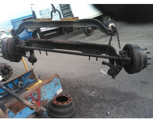 MERITOR-ROCKWELL MFS-13-143A AXLE ASSEMBLY, FRONT (STEER)