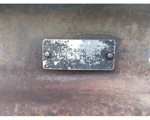 MERITOR-ROCKWELL MFS-13-143A AXLE ASSEMBLY, FRONT (STEER)