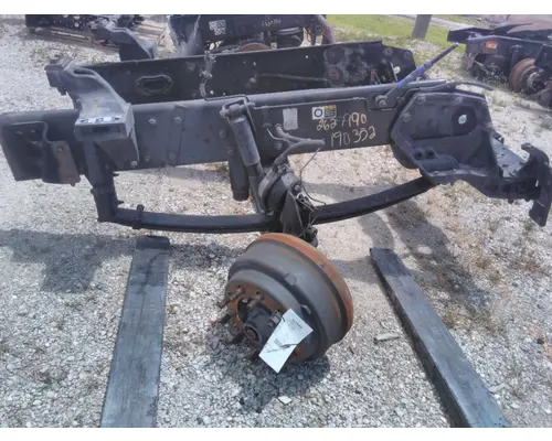 MERITOR-ROCKWELL MFS-13-143A AXLE ASSEMBLY, FRONT (STEER)