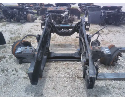 MERITOR-ROCKWELL MFS-13-143A AXLE ASSEMBLY, FRONT (STEER)