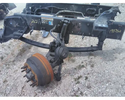 MERITOR-ROCKWELL MFS-13-143A AXLE ASSEMBLY, FRONT (STEER)