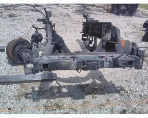 MERITOR-ROCKWELL MFS-13-143A AXLE ASSEMBLY, FRONT (STEER)