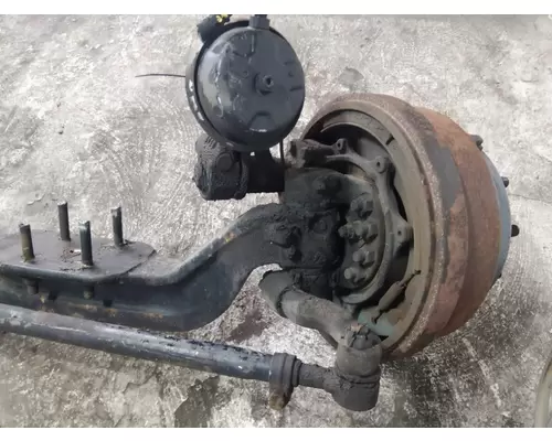 MERITOR-ROCKWELL MFS-13-143A AXLE ASSEMBLY, FRONT (STEER)