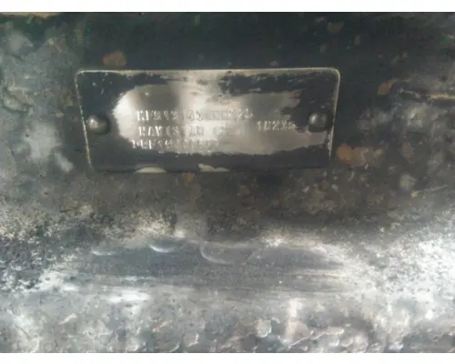 MERITOR-ROCKWELL MFS-13-143A AXLE ASSEMBLY, FRONT (STEER)