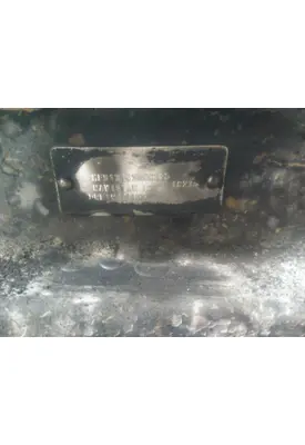 MERITOR-ROCKWELL MFS-13-143A AXLE ASSEMBLY, FRONT (STEER)