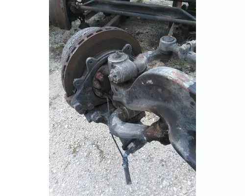 MERITOR-ROCKWELL MFS-13-143A AXLE ASSEMBLY, FRONT (STEER)