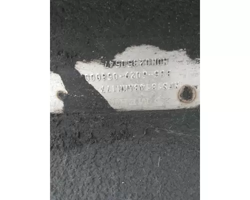 MERITOR-ROCKWELL MFS-13-143A AXLE ASSEMBLY, FRONT (STEER)