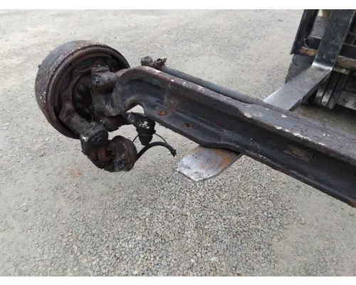 MERITOR-ROCKWELL MFS-13-143A AXLE ASSEMBLY, FRONT (STEER)