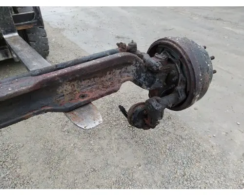 MERITOR-ROCKWELL MFS-13-143A AXLE ASSEMBLY, FRONT (STEER)