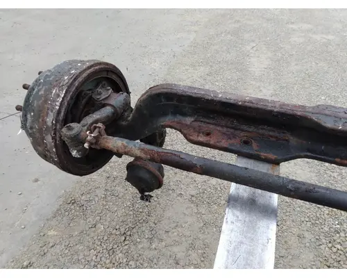 MERITOR-ROCKWELL MFS-13-143A AXLE ASSEMBLY, FRONT (STEER)