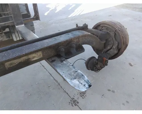 MERITOR-ROCKWELL MFS-13-143A AXLE ASSEMBLY, FRONT (STEER)