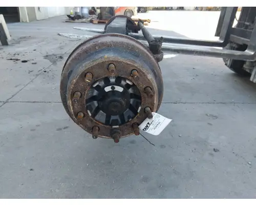 MERITOR-ROCKWELL MFS-13-143A AXLE ASSEMBLY, FRONT (STEER)