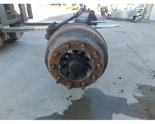 MERITOR-ROCKWELL MFS-13-143A AXLE ASSEMBLY, FRONT (STEER)