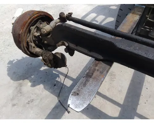 MERITOR-ROCKWELL MFS-13-143A AXLE ASSEMBLY, FRONT (STEER)