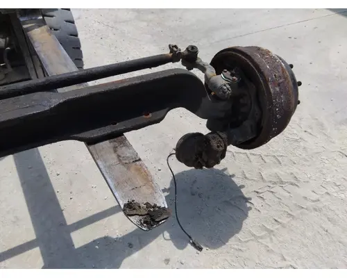 MERITOR-ROCKWELL MFS-13-143A AXLE ASSEMBLY, FRONT (STEER)