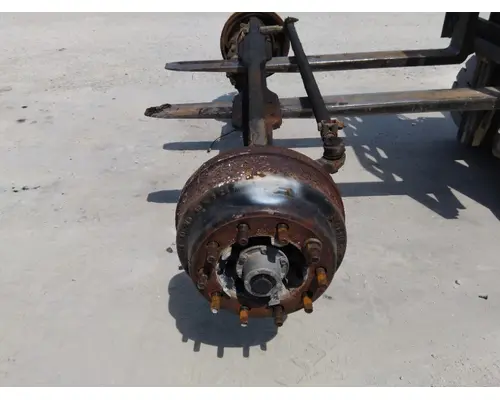 MERITOR-ROCKWELL MFS-13-143A AXLE ASSEMBLY, FRONT (STEER)