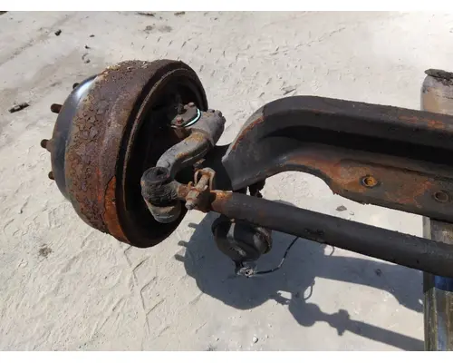 MERITOR-ROCKWELL MFS-13-143A AXLE ASSEMBLY, FRONT (STEER)