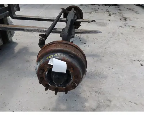 MERITOR-ROCKWELL MFS-13-143A AXLE ASSEMBLY, FRONT (STEER)