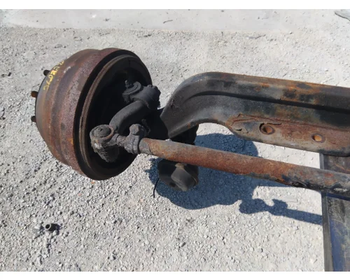MERITOR-ROCKWELL MFS-13-143A AXLE ASSEMBLY, FRONT (STEER)