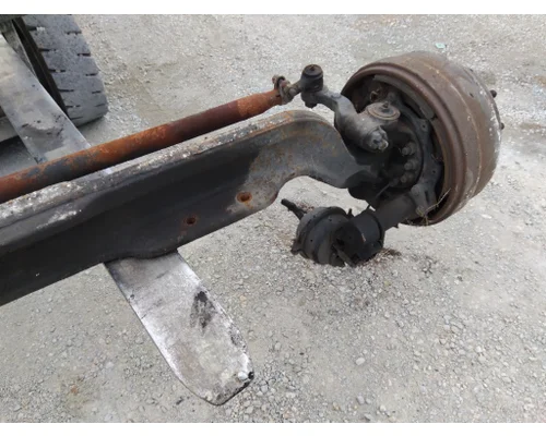 MERITOR-ROCKWELL MFS-13-143A AXLE ASSEMBLY, FRONT (STEER)