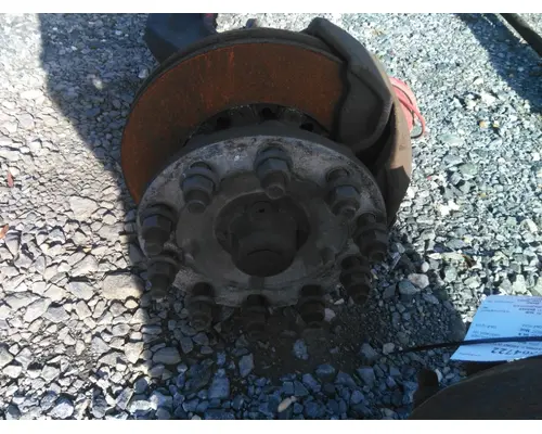 MERITOR-ROCKWELL MFS-13-143A AXLE ASSEMBLY, FRONT (STEER)