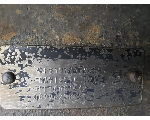 MERITOR-ROCKWELL MFS-13-143A AXLE ASSEMBLY, FRONT (STEER)