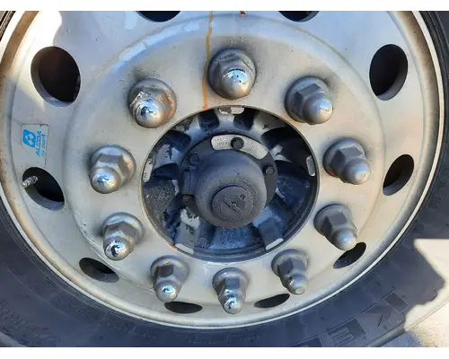 MERITOR-ROCKWELL MFS-13-143A AXLE ASSEMBLY, FRONT (STEER)