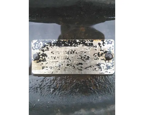 MERITOR-ROCKWELL MFS-13-143A AXLE ASSEMBLY, FRONT (STEER)