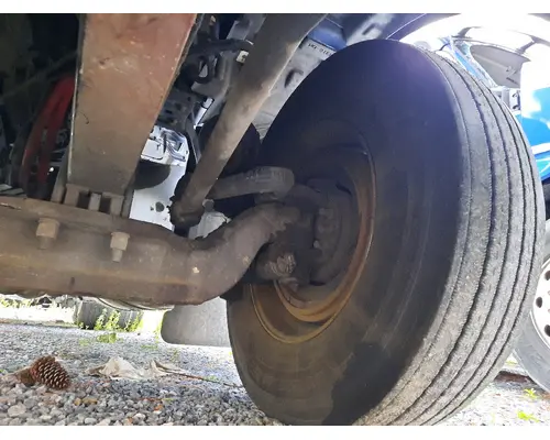 MERITOR-ROCKWELL MFS-13-143A AXLE ASSEMBLY, FRONT (STEER)