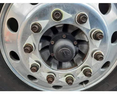 MERITOR-ROCKWELL MFS-13-143A AXLE ASSEMBLY, FRONT (STEER)