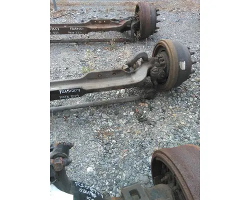 MERITOR-ROCKWELL MFS-13-143A AXLE ASSEMBLY, FRONT (STEER)