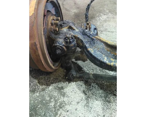 MERITOR-ROCKWELL MFS-13-143A AXLE ASSEMBLY, FRONT (STEER)
