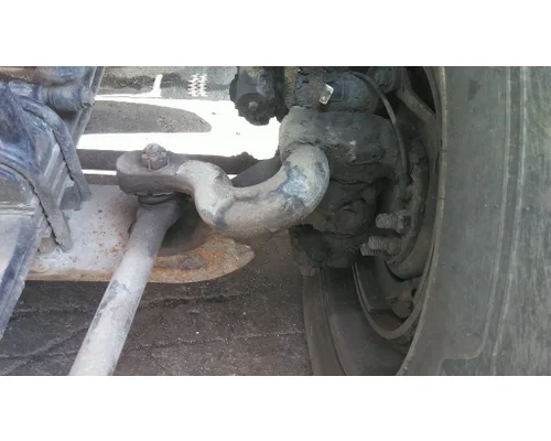 MERITOR-ROCKWELL MFS-13-143A AXLE ASSEMBLY, FRONT (STEER)